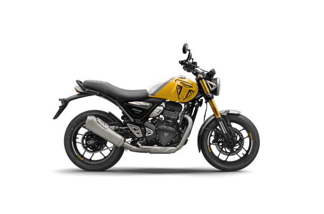 Triumph Speed 400
