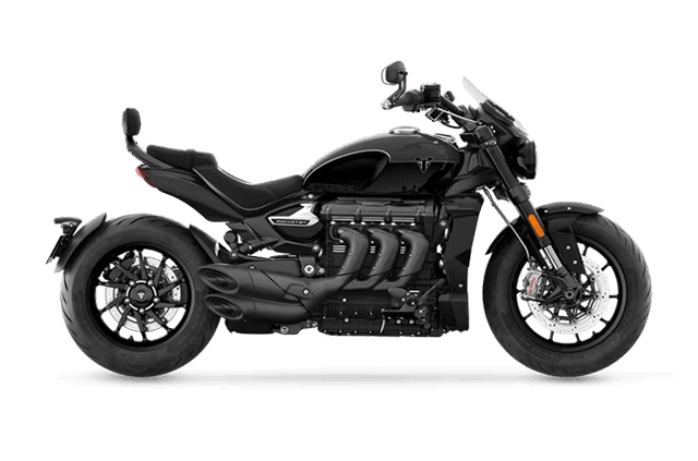 ROCKET 3 GT STORM
