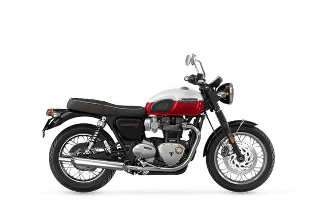 Bonneville T120